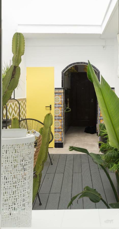 Bohórquez Rooms Medina-Sidonia Exterior foto