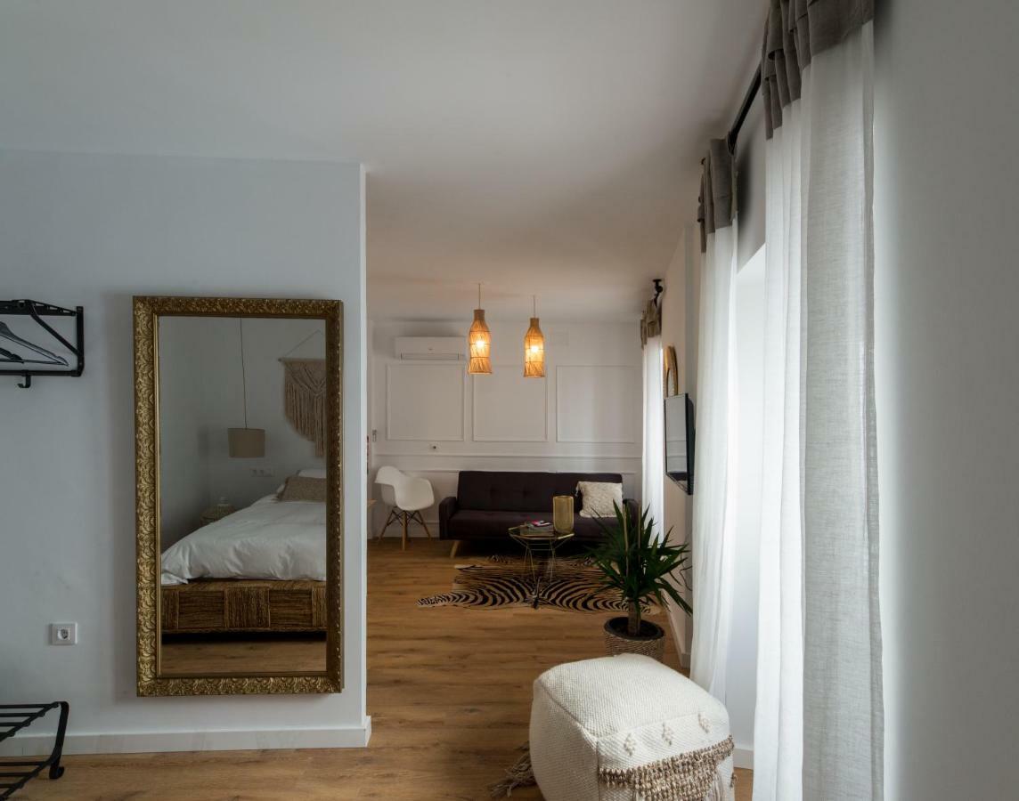 Bohórquez Rooms Medina-Sidonia Exterior foto
