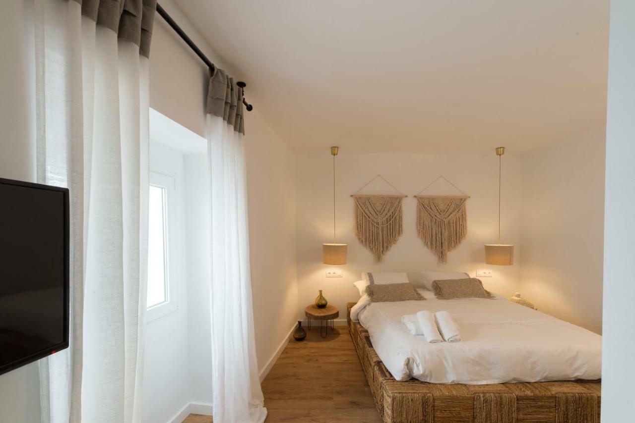 Bohórquez Rooms Medina-Sidonia Exterior foto