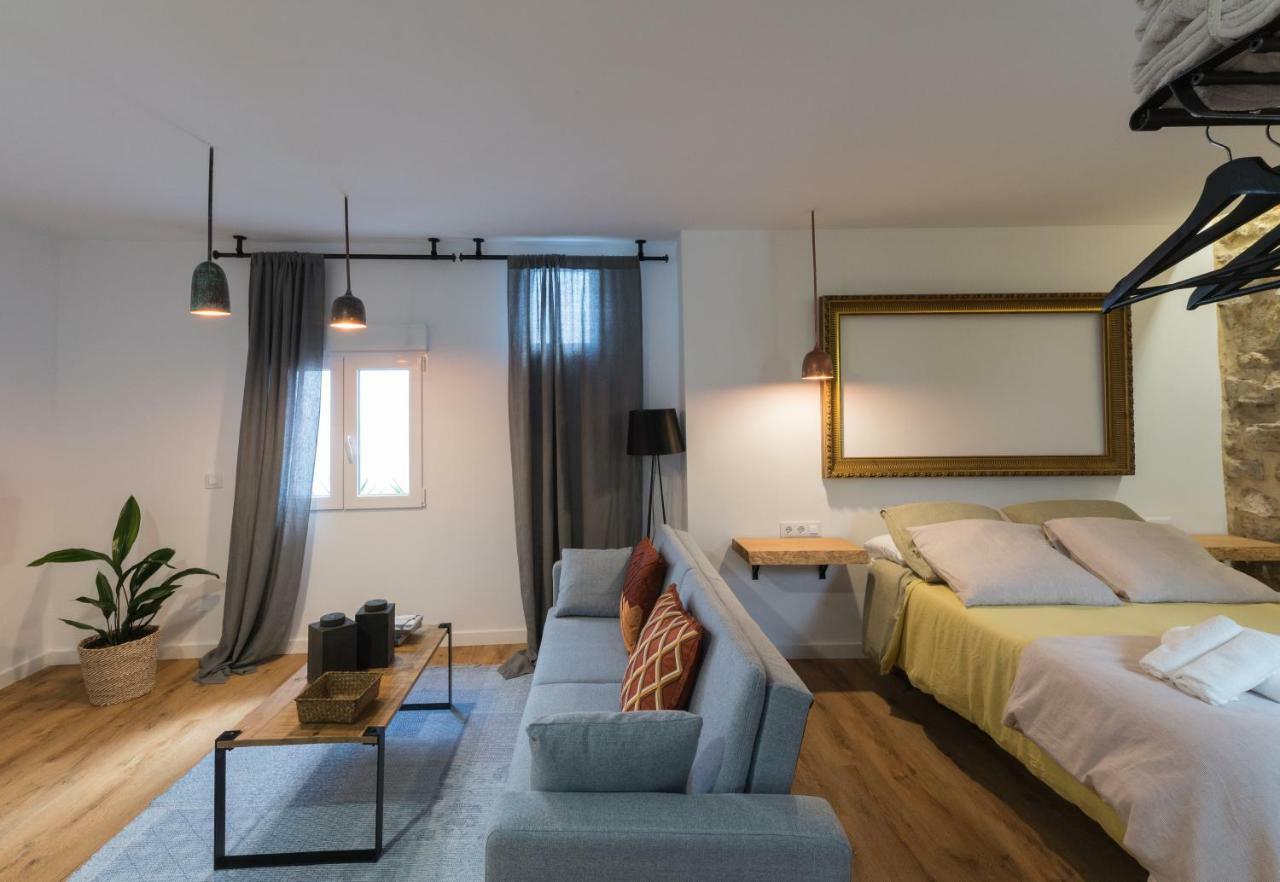 Bohórquez Rooms Medina-Sidonia Exterior foto